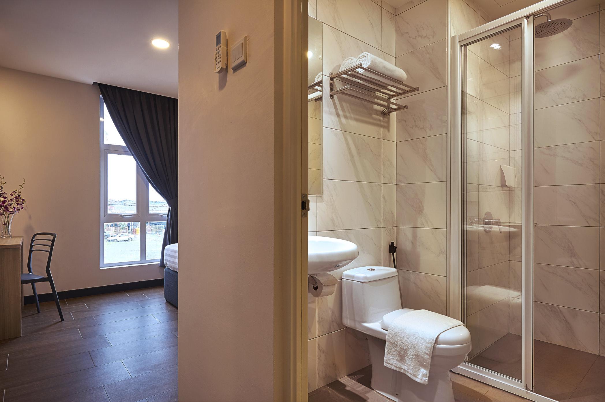 Zone Hotels, Telok Panglima Garang Teluk Panglima Garang Kültér fotó